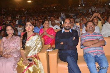 Gautamiputra Satakarni Movie Audio Launch